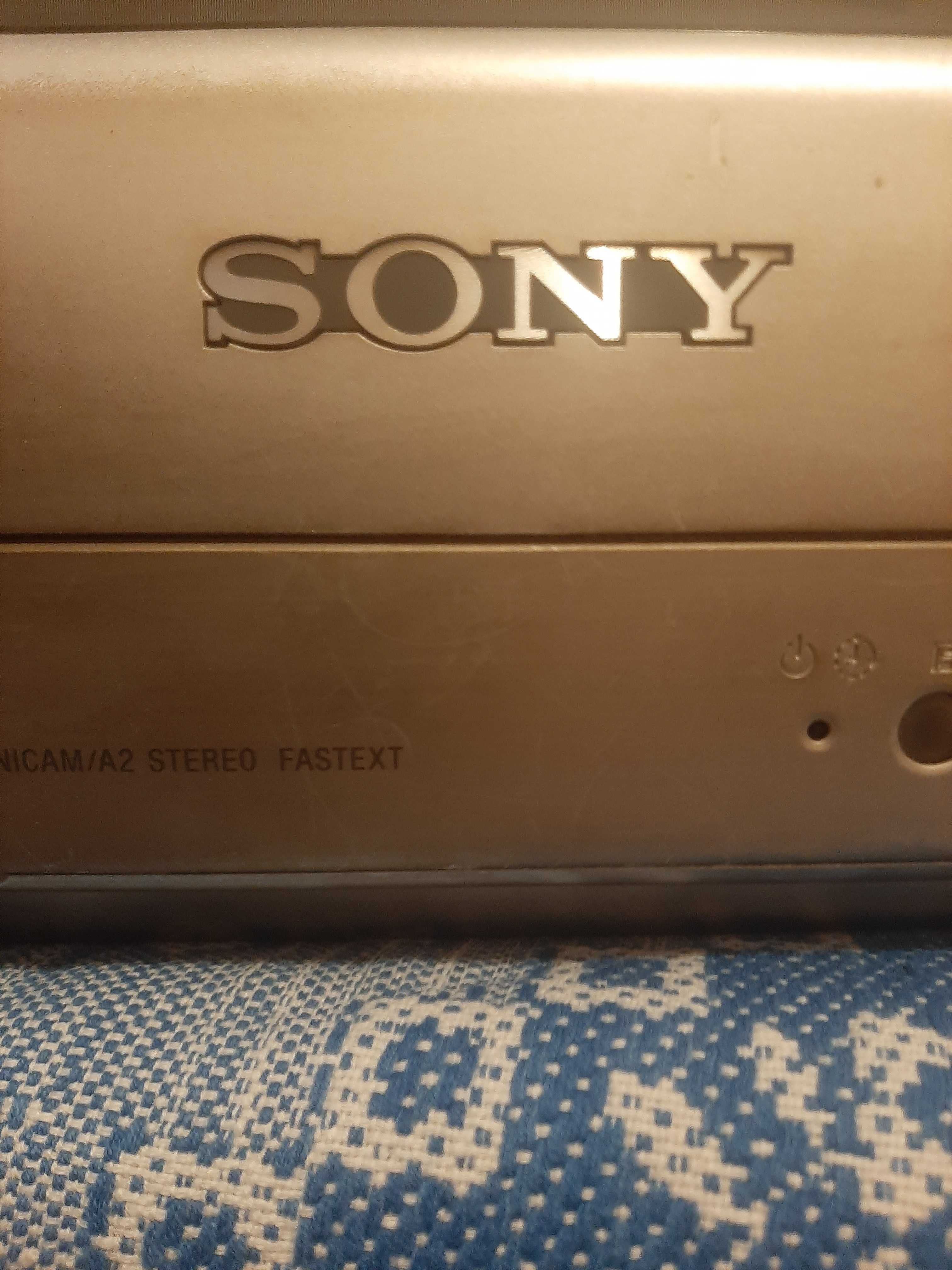 Телевизор SONY WEGA