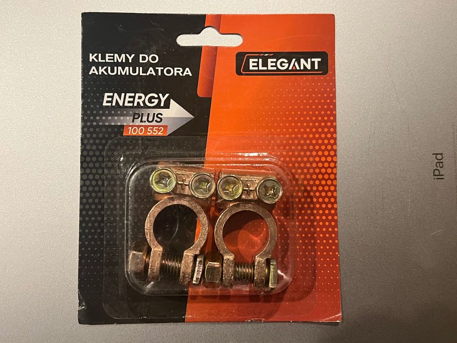 Клеми для аккумулятора