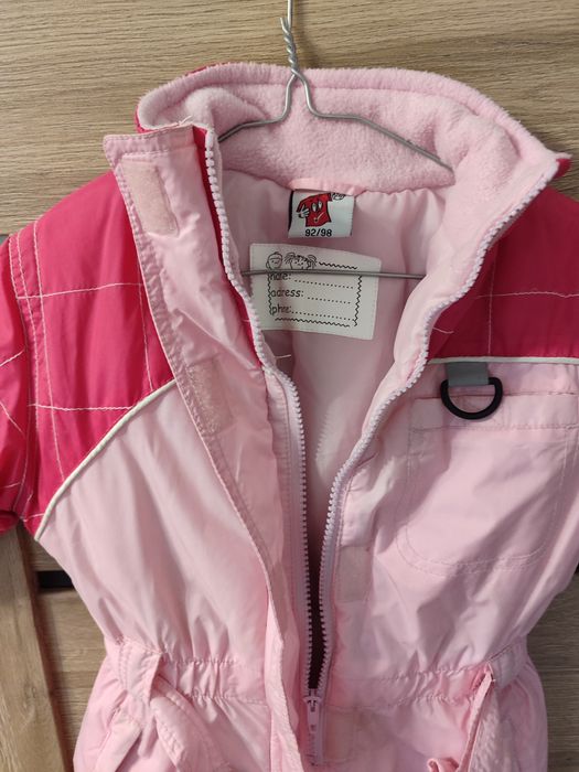 Kombinezon zimowy r 92/98