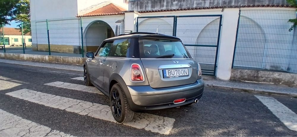 Mini Cooper 1.6D