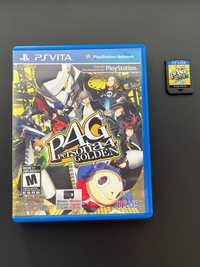 Persona 4 Golden - PS Vita