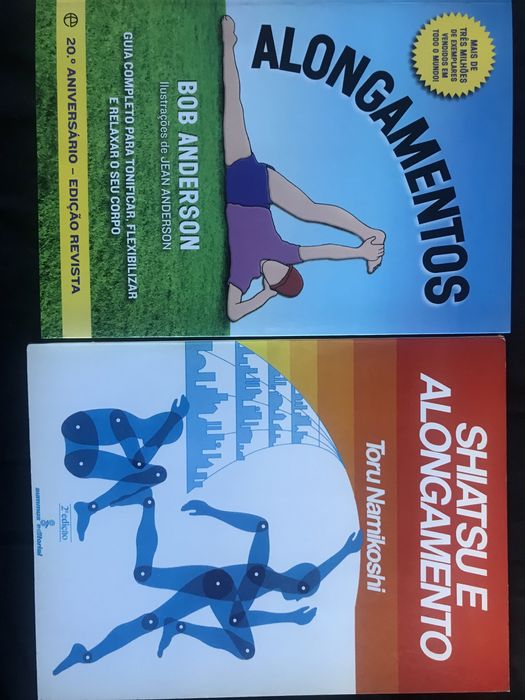 Livros Alongamentos e biomecanica, Anatomia