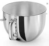 Metalowa Misa do miksera Kitchenaid 7QT zamiennik wymienna