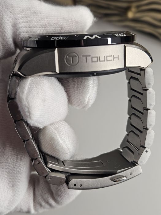tissot t-touch connect solar