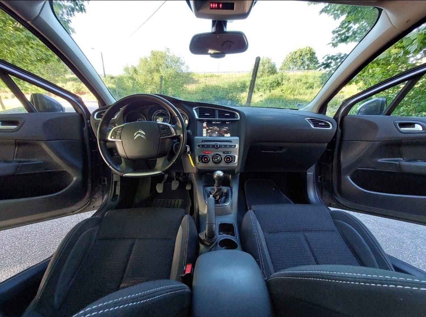 Citroen C4 1.6 Blue HDI Millenium, de 2015