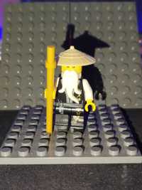 LEGO ninjago mini figurka wu i overlord
