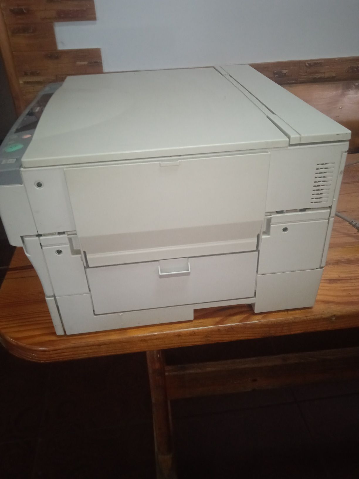 Сканер Canon np 6512