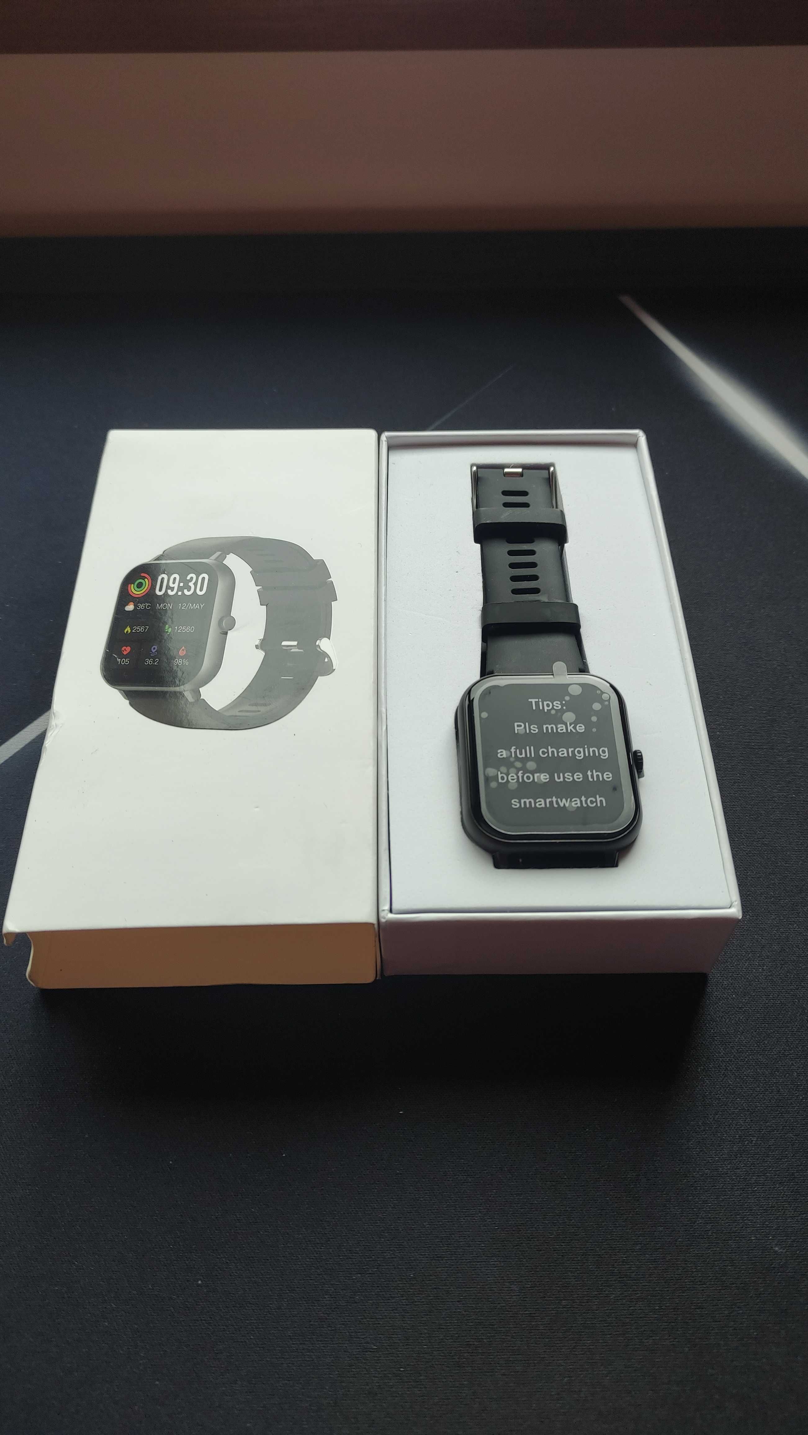 Relógio Smartwatch Novo
