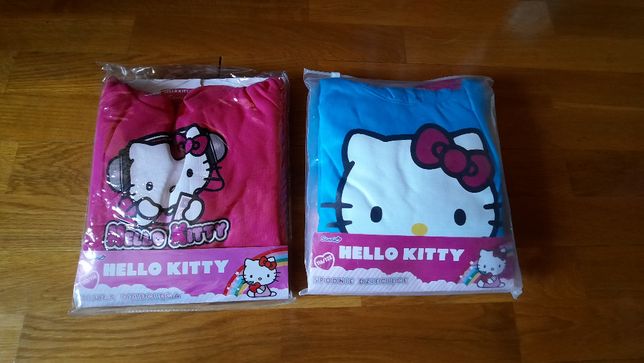 Dres dziecięcy Hello Kitty 116/122 i bluza 110/116
