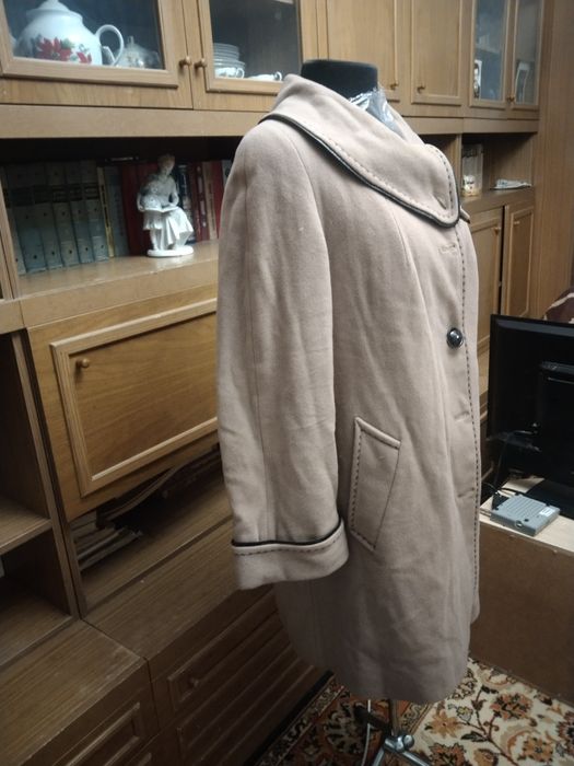 Пальто Ж Wool Cashmere,48