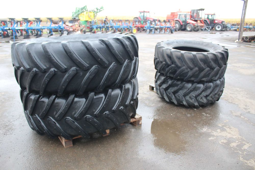 Opona 540 65 r28 cena za cały komplet 650 65 r38