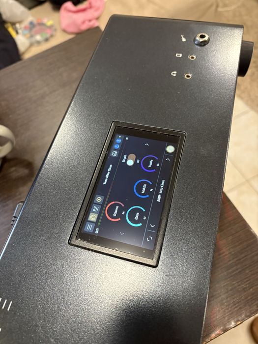 Гітарний комбопідсилювач Hotone Audio Pulze Eclipse