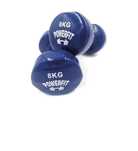 Conjunto de halteres 8 kg cada um