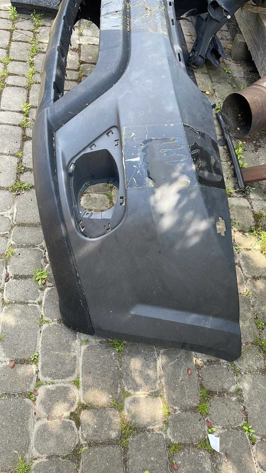 Dodge Journey 2012- Freemont - zderzak przedni poliftowy