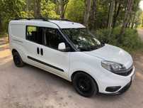Fiat Doblo Maxi 2016 rok 2.0 diesel 5-osobowy
