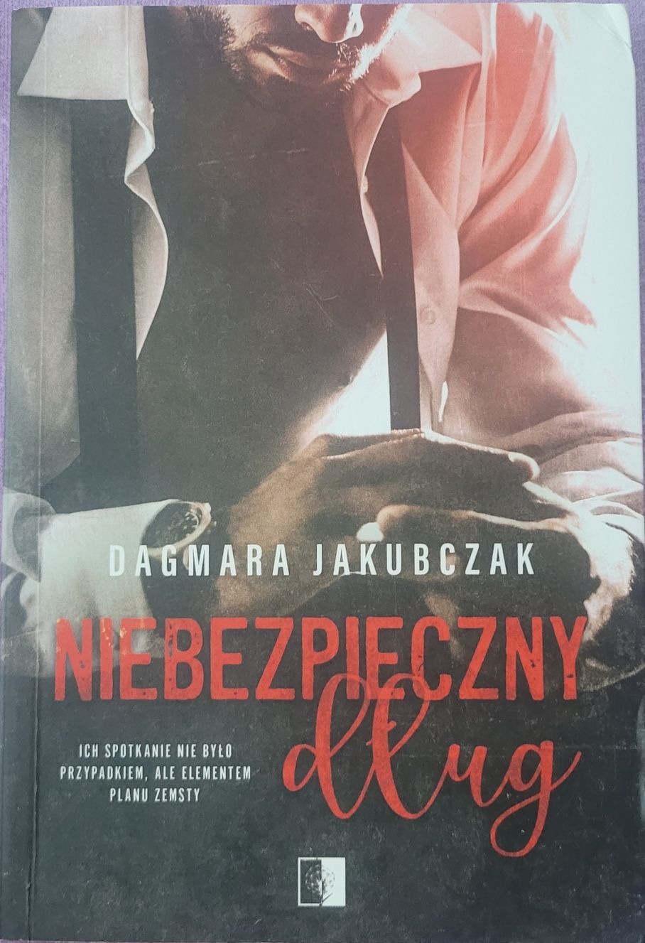 Niebezpieczny dług Dagmara Jakubczak