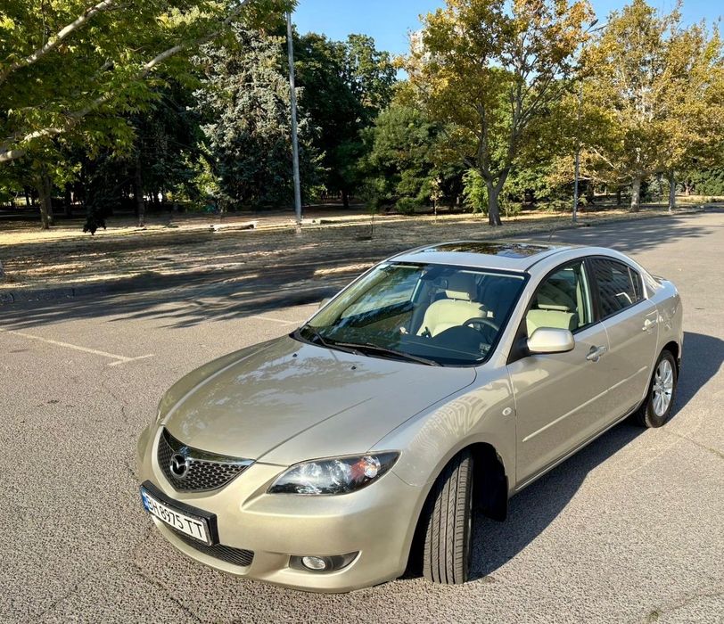 Mazda 3 2007 рік