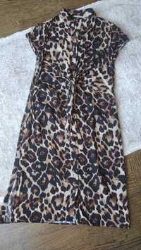 Леопардове плаття розмір Л