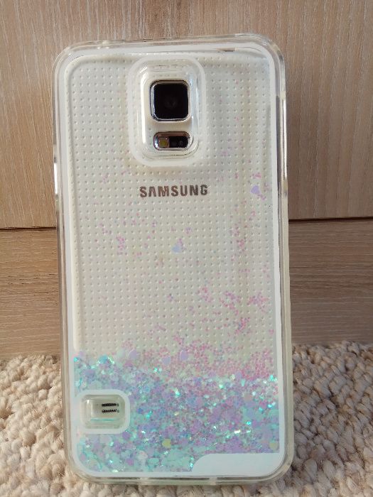 Чехол-бампер на Samsung Galaxy S5
