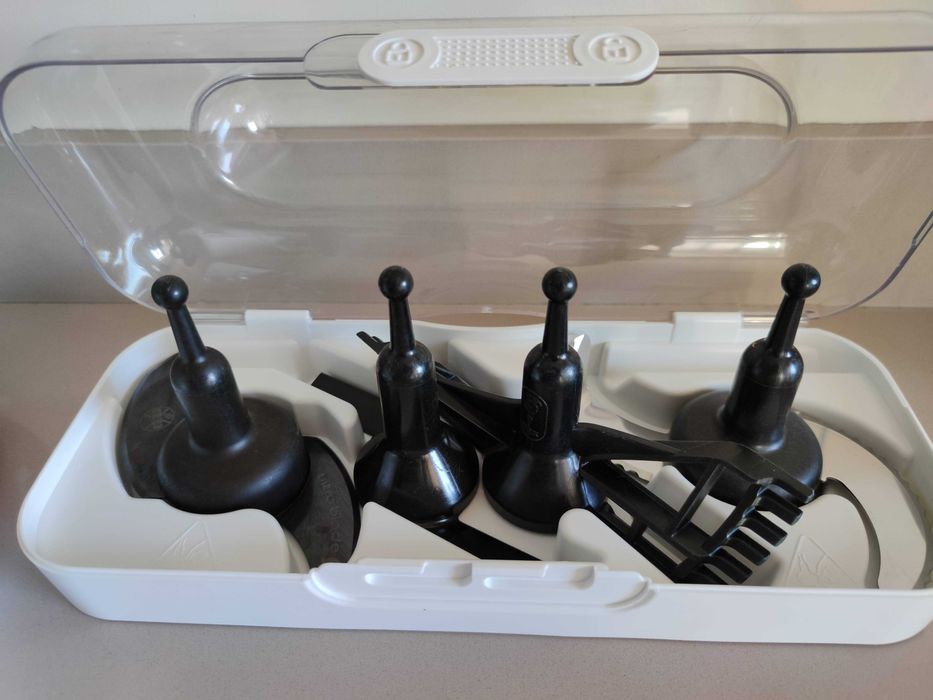 Robô de Cozinha MOULINEX I-Companion  (HF900110)