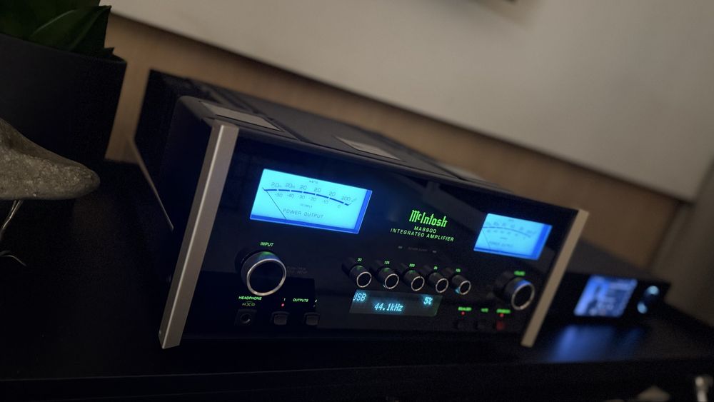 McIntosh MA8900 / wzmacniacz zintegrowany