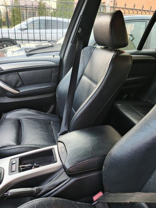 BMW x5 e53 3.0d 2003 року