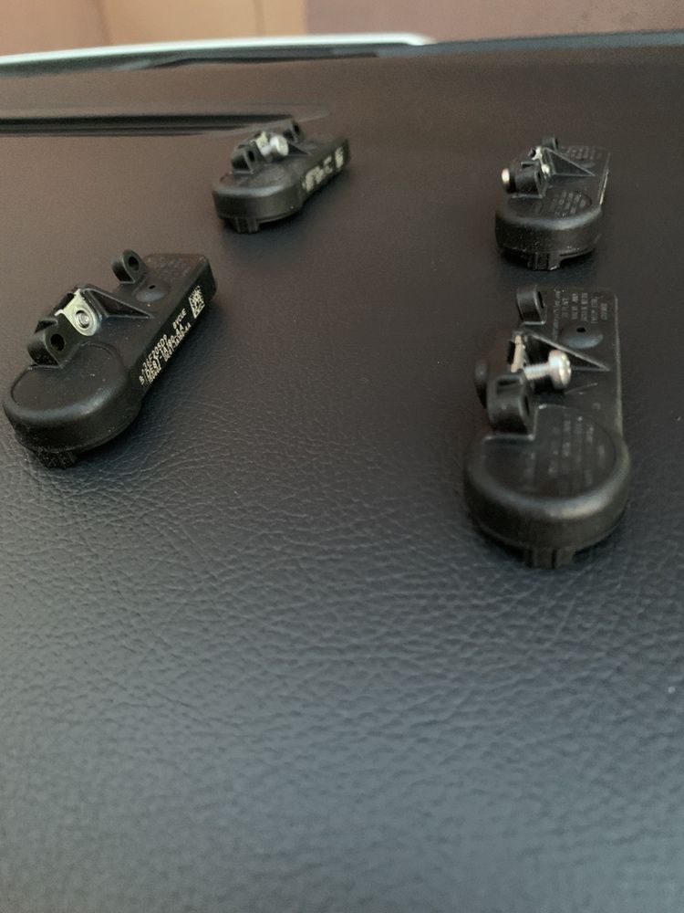 Датчики тиску коліс Ford Fusion mk5