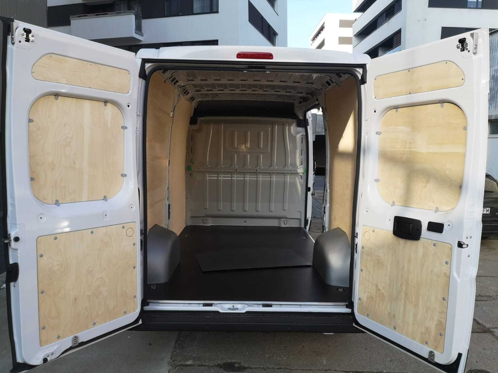 Ściany osłony boków boczki boki d busa Boxer Ducato Movano Jumper L3H2