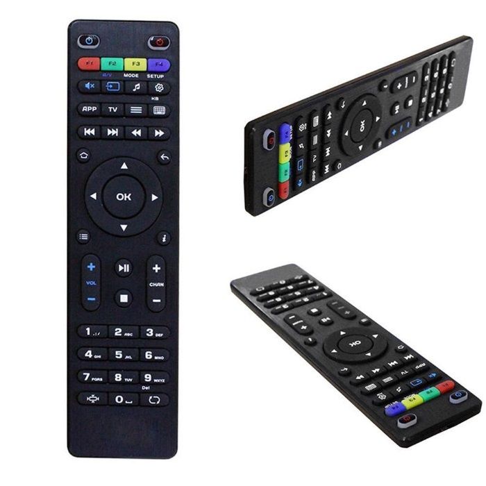 Remote Control (telecomando) Mag box