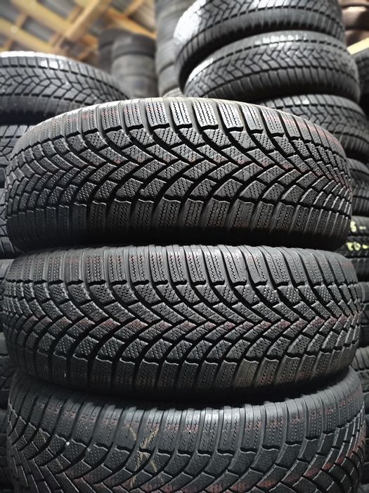 Резина 235 65 r17 Bridgestone Blizzak 2023 рік колеса зима Gtyres