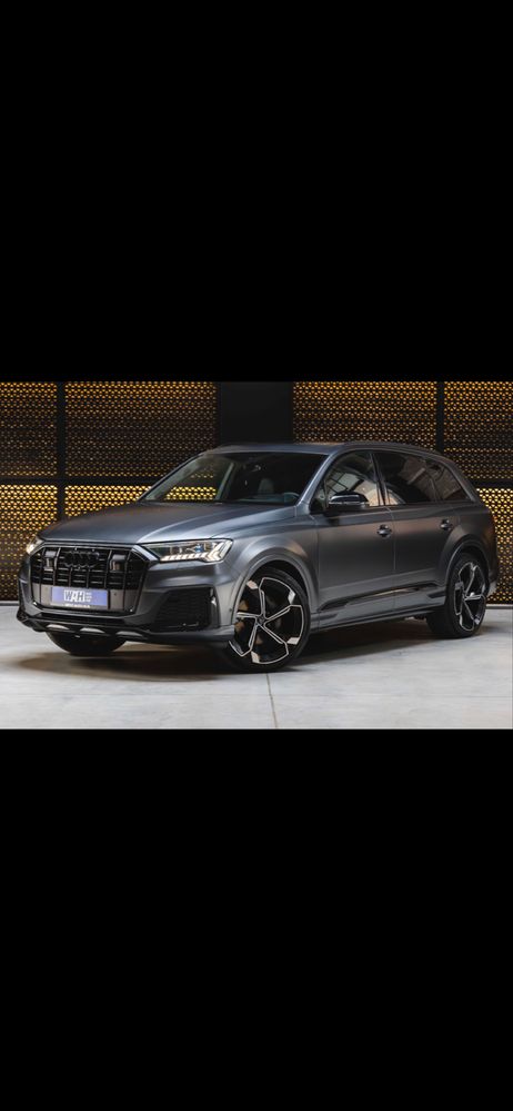 Диски Нові AUDI R20/5/112 21 АУДІ Q4 Q5 Q7 Q8 ETRON