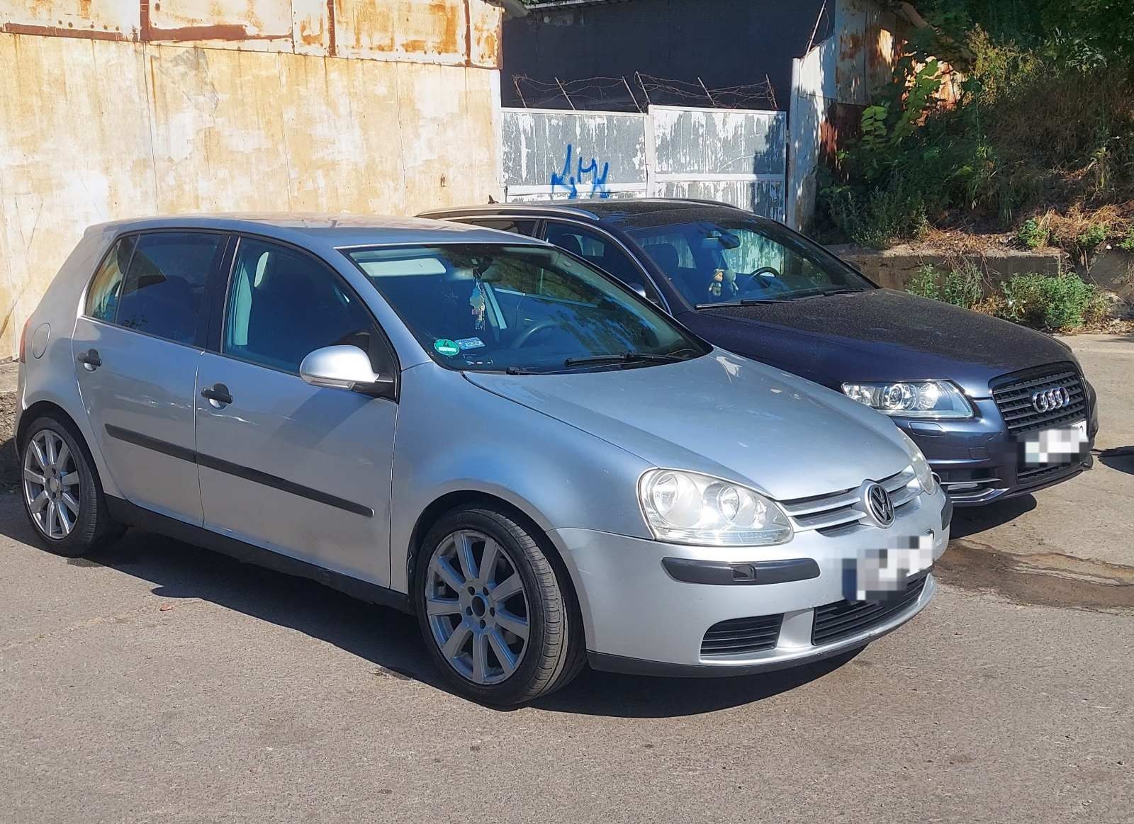 Volkswagen Golf 5 1.9tdi 145k.c. 2007p.