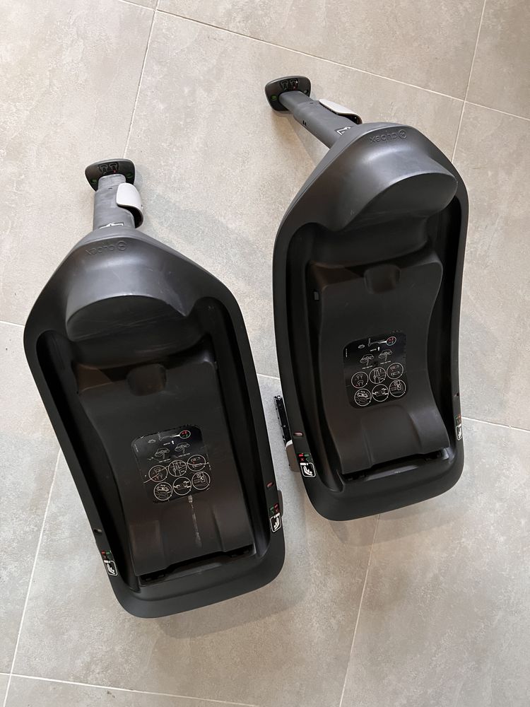 Fotelik nosidełko Cybex Aton B2 + baza