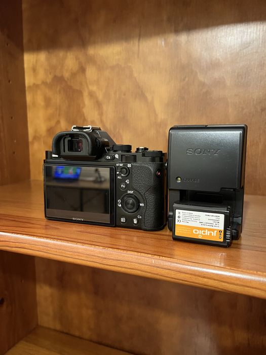 Sony A7 Full Frame - 12.541 disparos