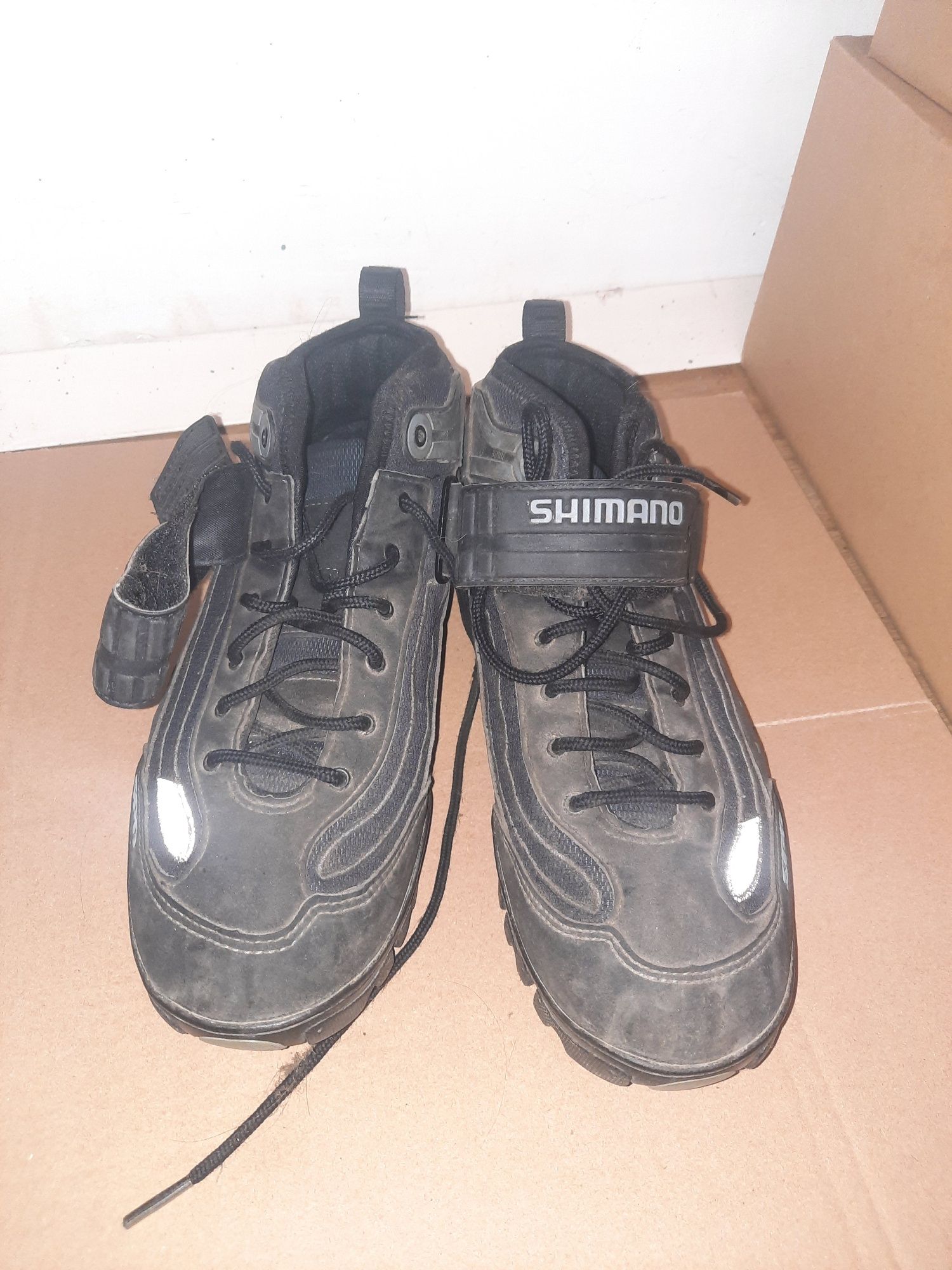 Buty shimano Mt 51