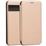 Beline Etui Book Magnetic Google Pixel 7Pro złoty/gold