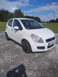 Suzuki splash 1.0