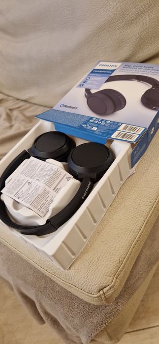 Phones Philips 4000 series (novos)