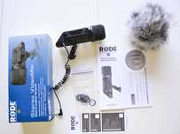 Mikrofon Rode Stereo VideoMic