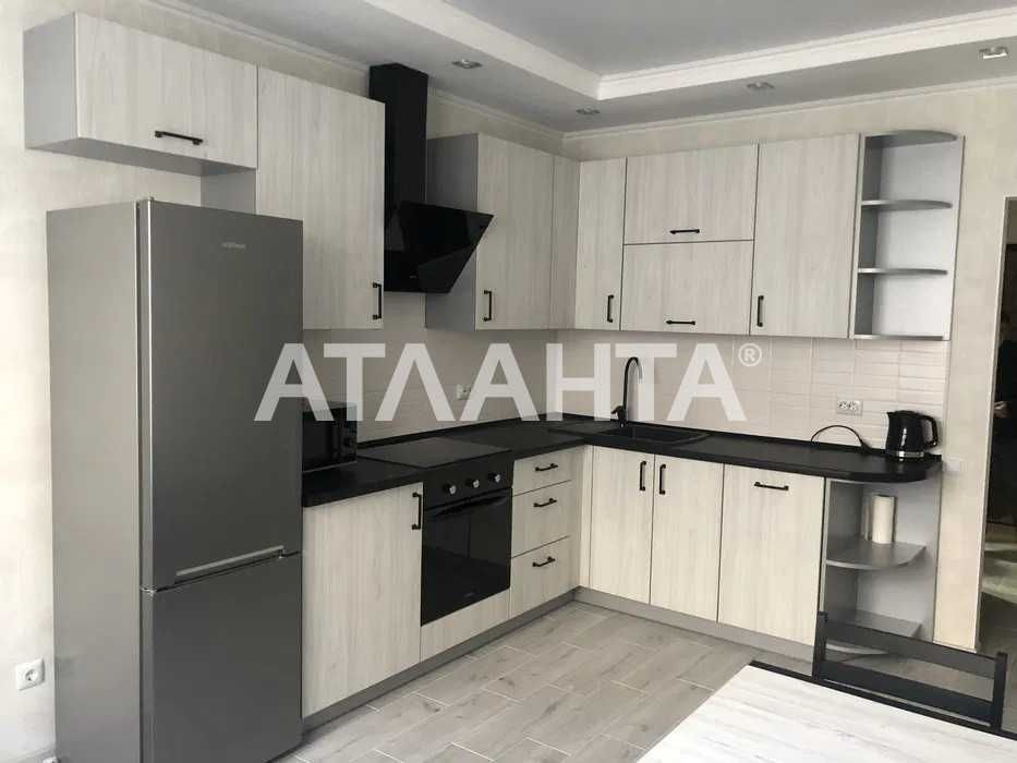 Продам 1-комнатную квартиру с Ремонтом ЖК 49 Жемчужина Архитекторская