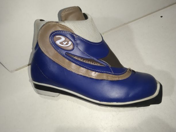 Buty narciarskie biegowe SALOMON damskie 38 SNS