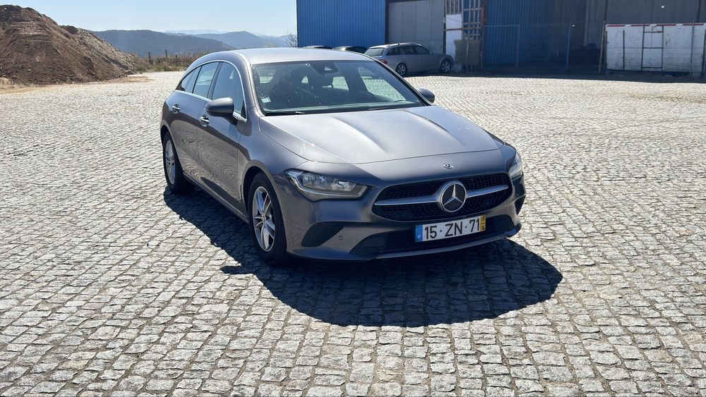 Mercedes cla 200 cdi shooting break 2019