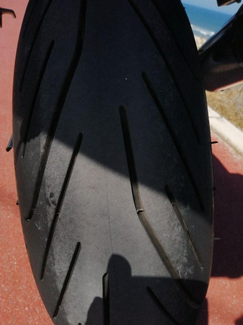 Yzf 1000 R  thunderace