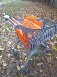 Продается тележка