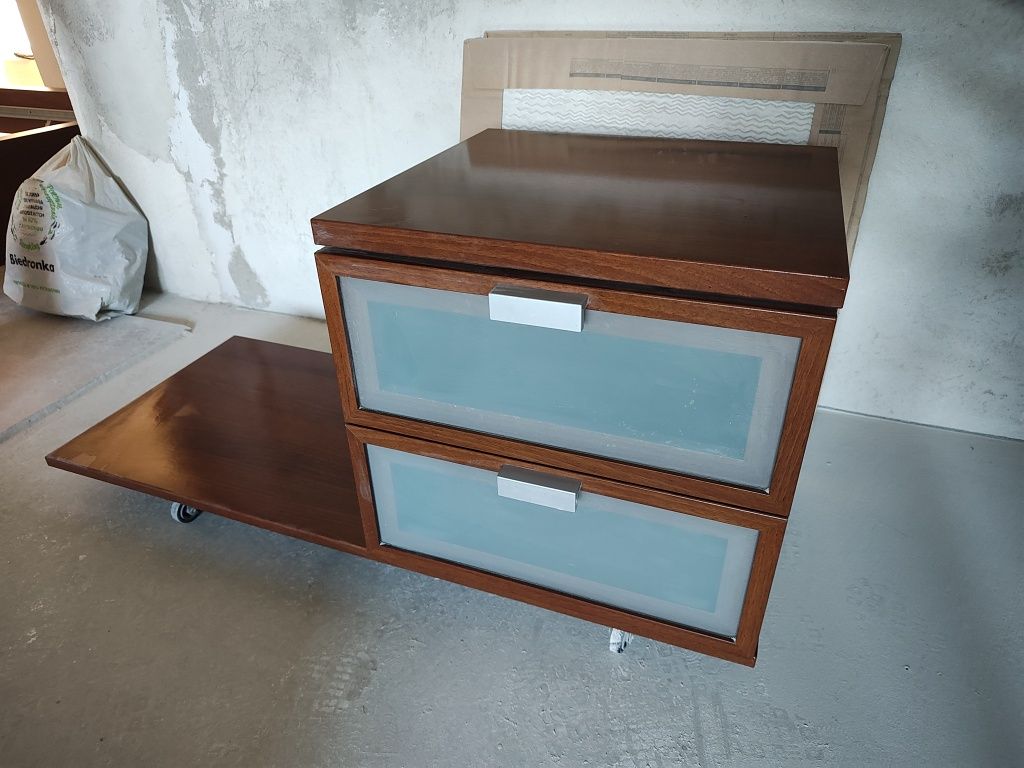 Szafka nocna IKEA Hopen