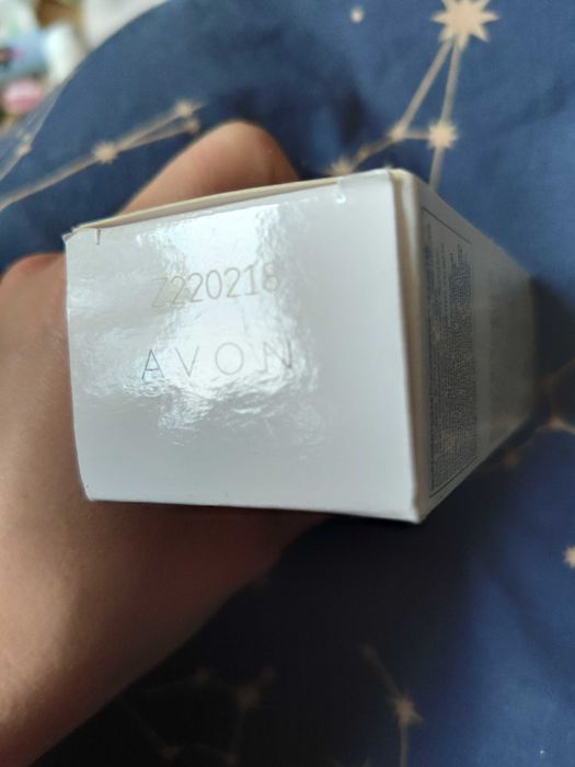 Avon krem kuracja na noc z kwasem salicylowym