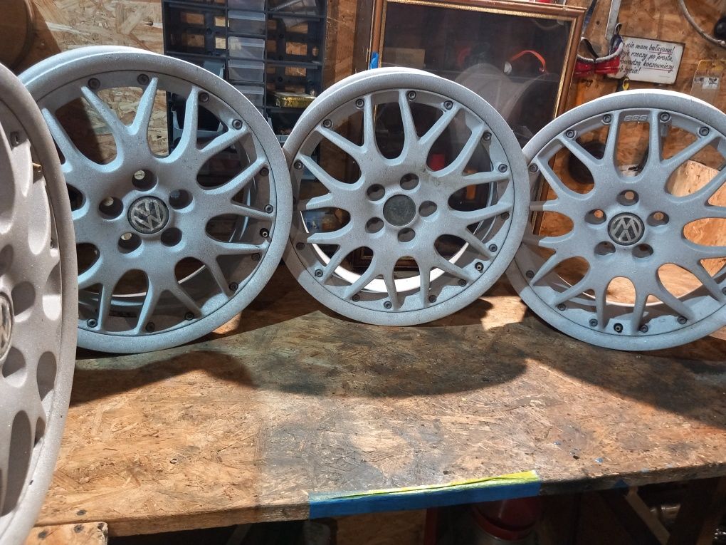 Felgi BBS RS 16vw.