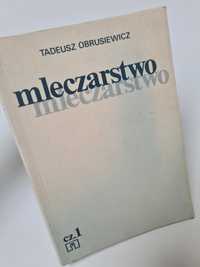 Mleczarstwo - Tadeusz Obrusiewicz