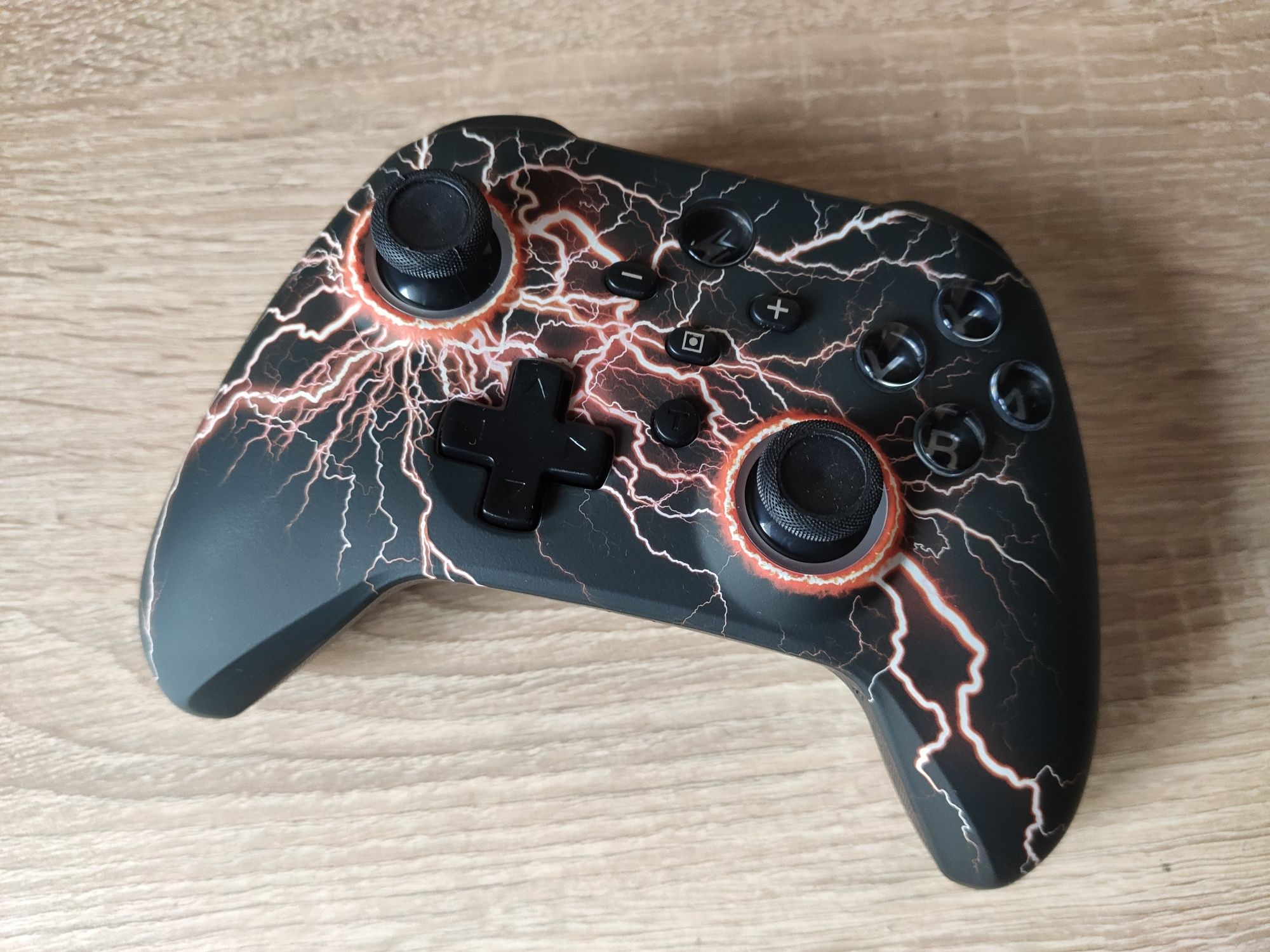 Геймпад Dinofire с RGB подсветкой