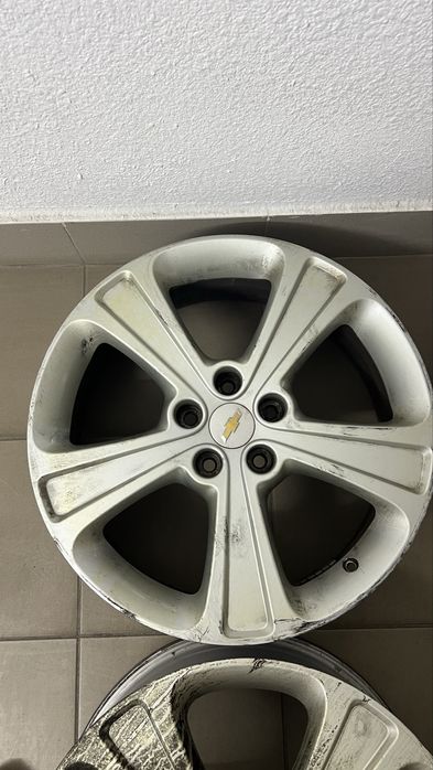 Диски Chevrolet R19 5/115 (C140) | Оригінал GM, Корея